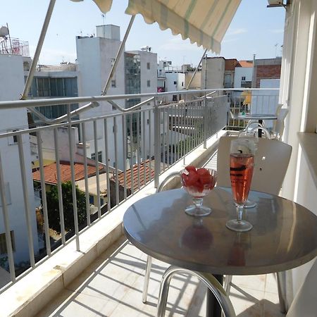 Efstratios Hotel Loutra Edipsou  Extérieur photo