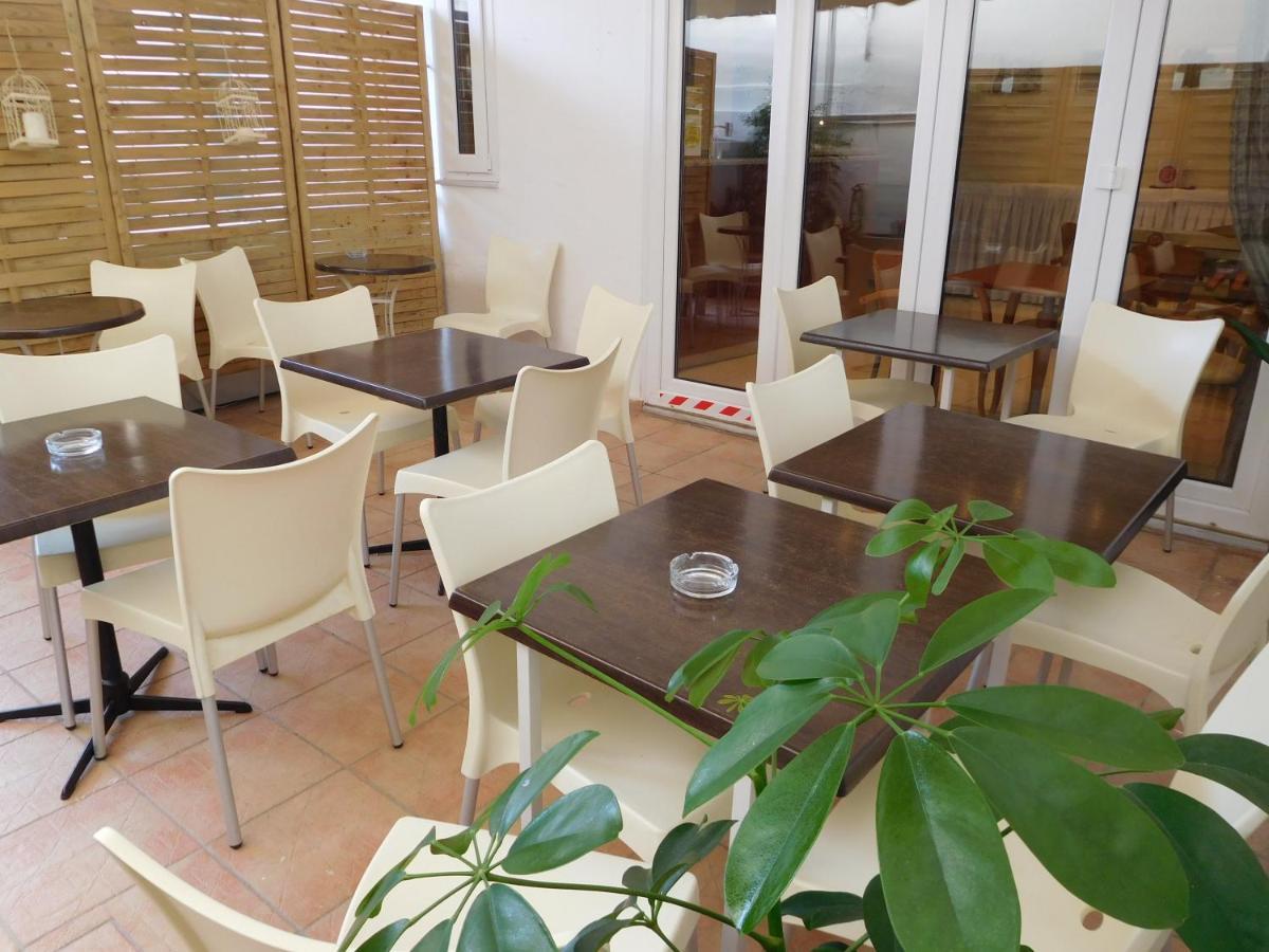 Efstratios Hotel Loutra Edipsou  Extérieur photo