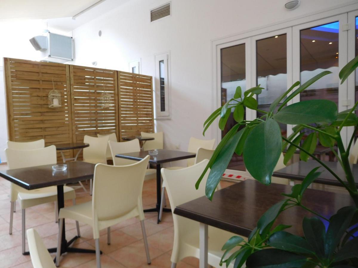 Efstratios Hotel Loutra Edipsou  Extérieur photo