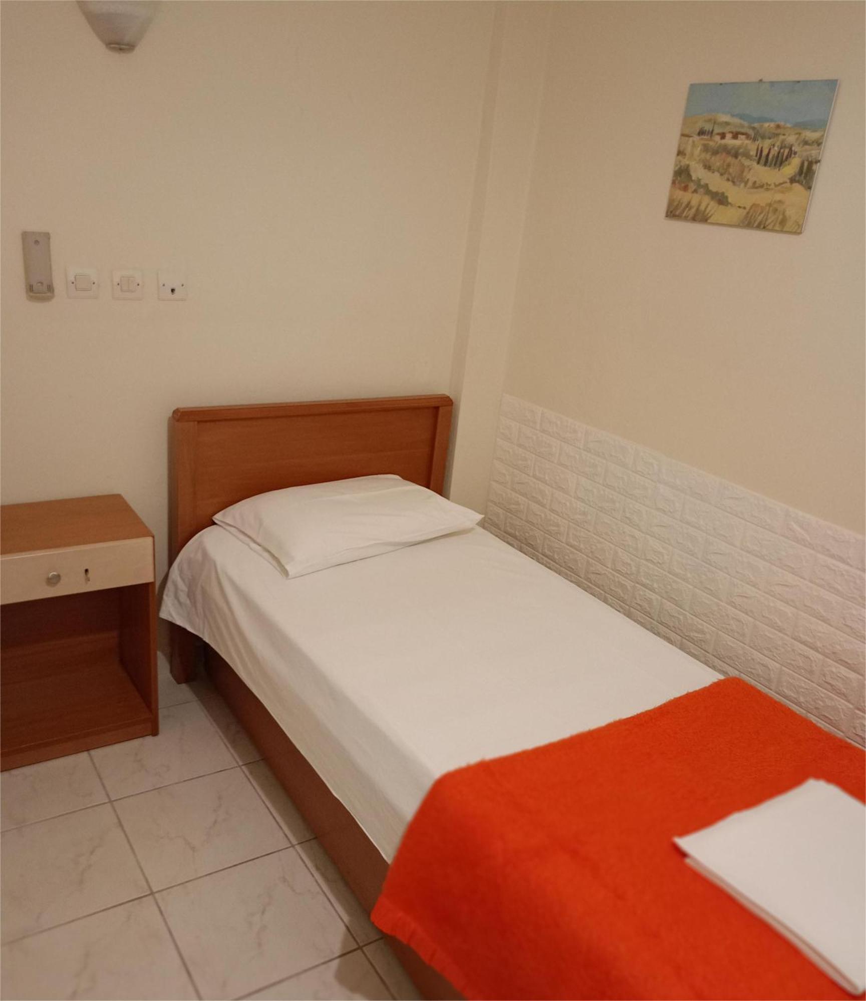 Efstratios Hotel Loutra Edipsou  Extérieur photo