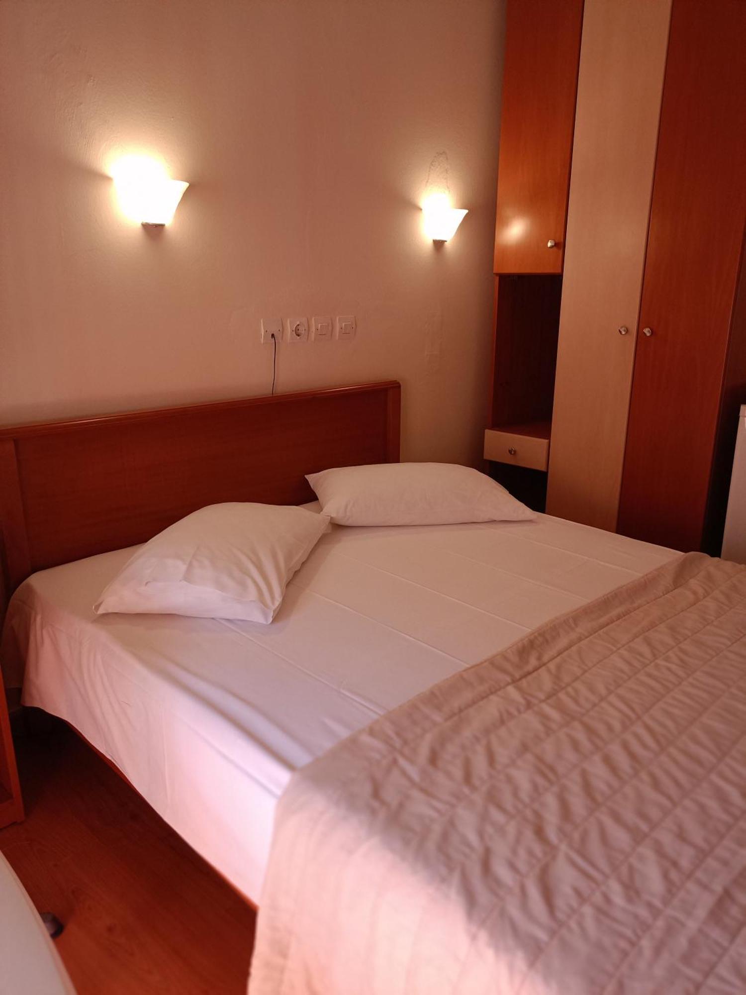Efstratios Hotel Loutra Edipsou  Extérieur photo