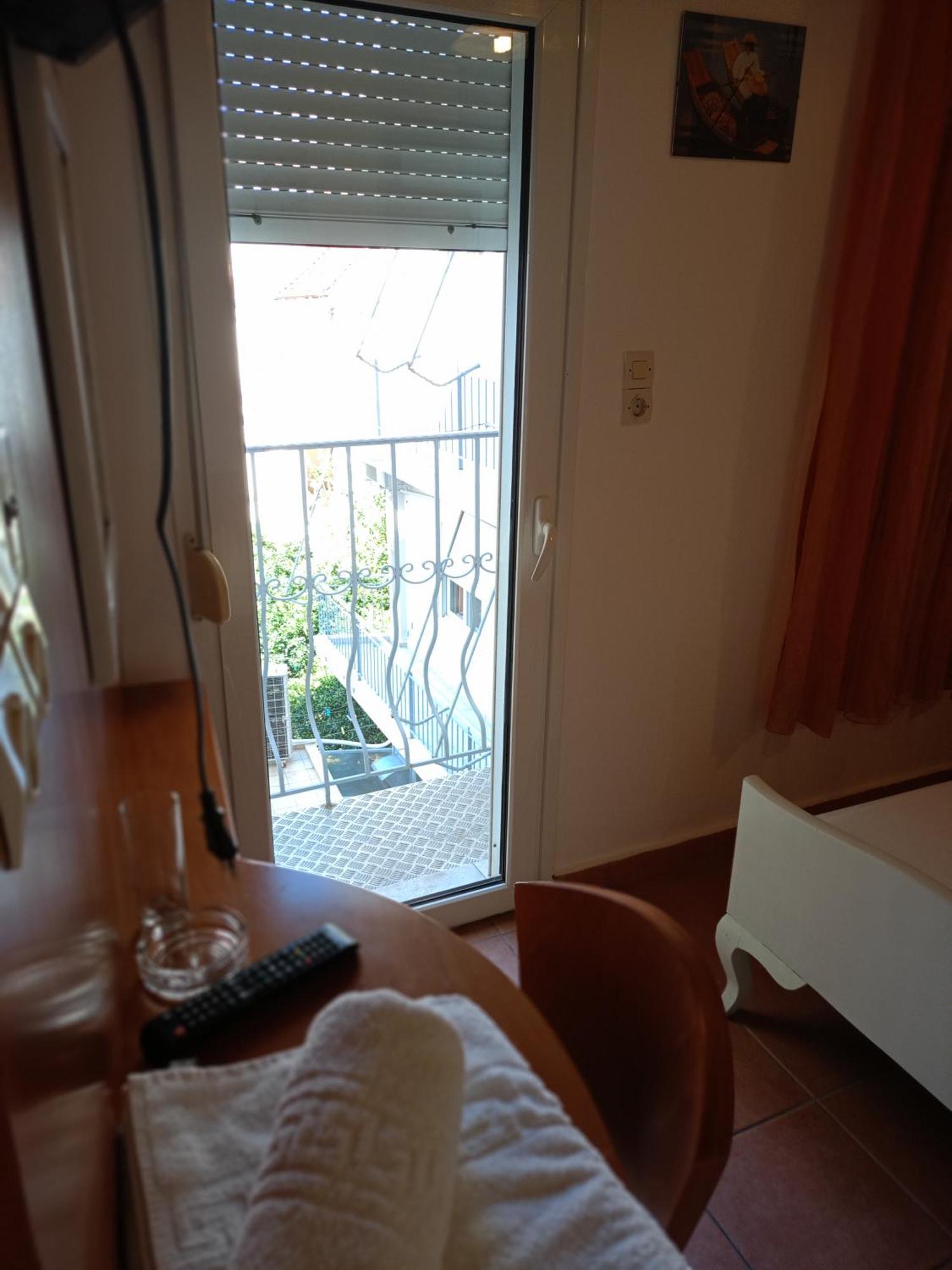 Efstratios Hotel Loutra Edipsou  Extérieur photo