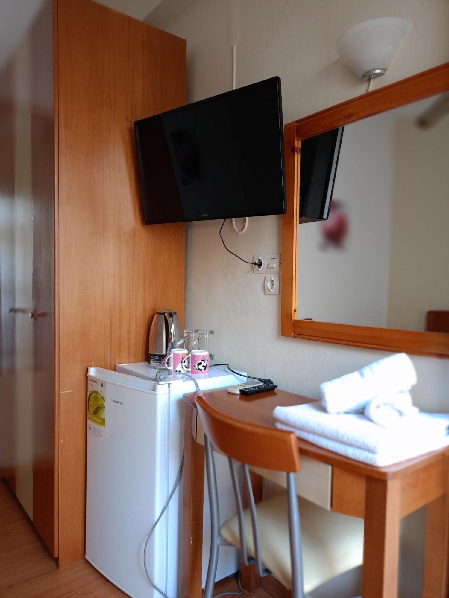 Efstratios Hotel Loutra Edipsou  Chambre photo