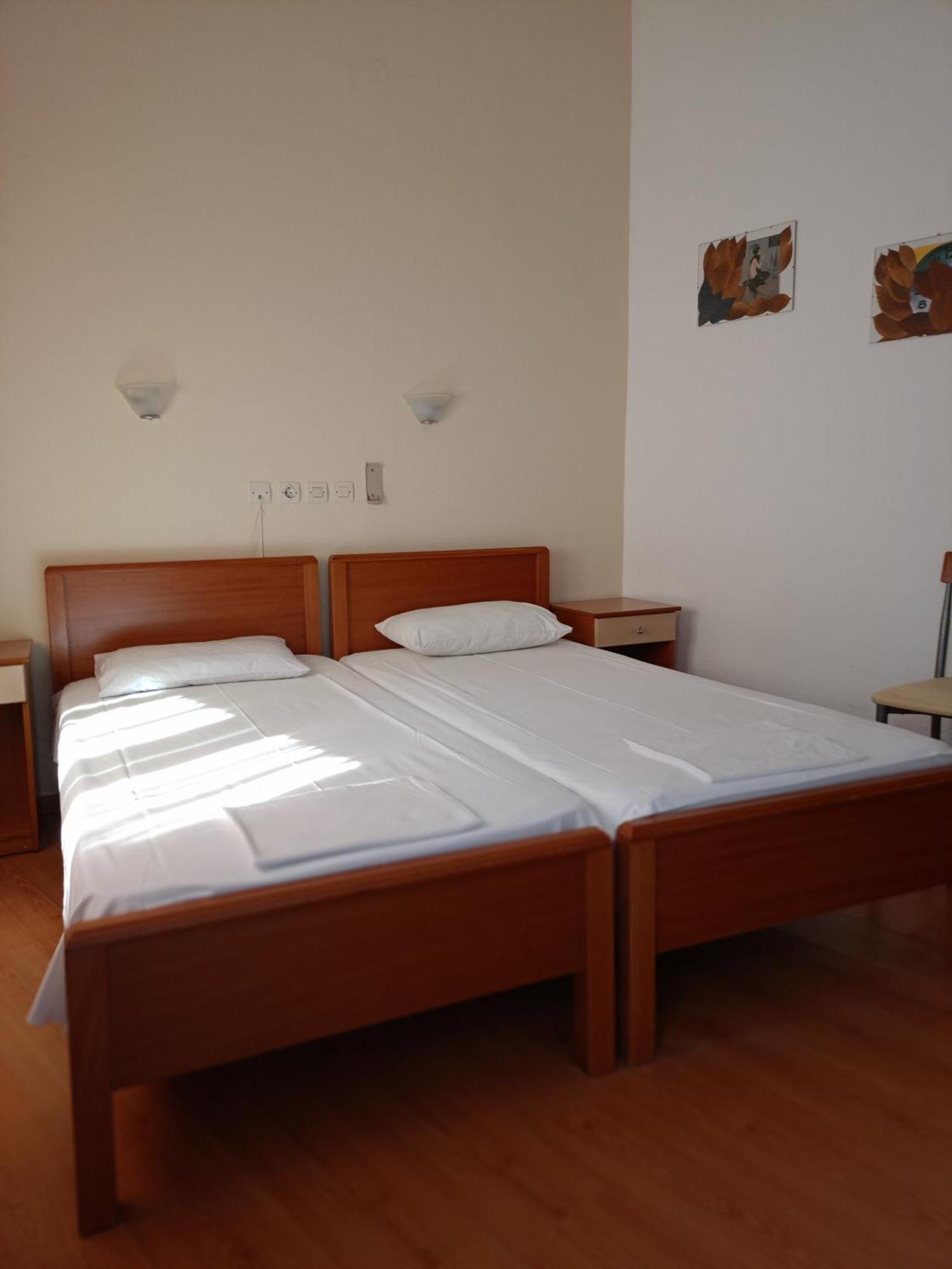 Efstratios Hotel Loutra Edipsou  Chambre photo