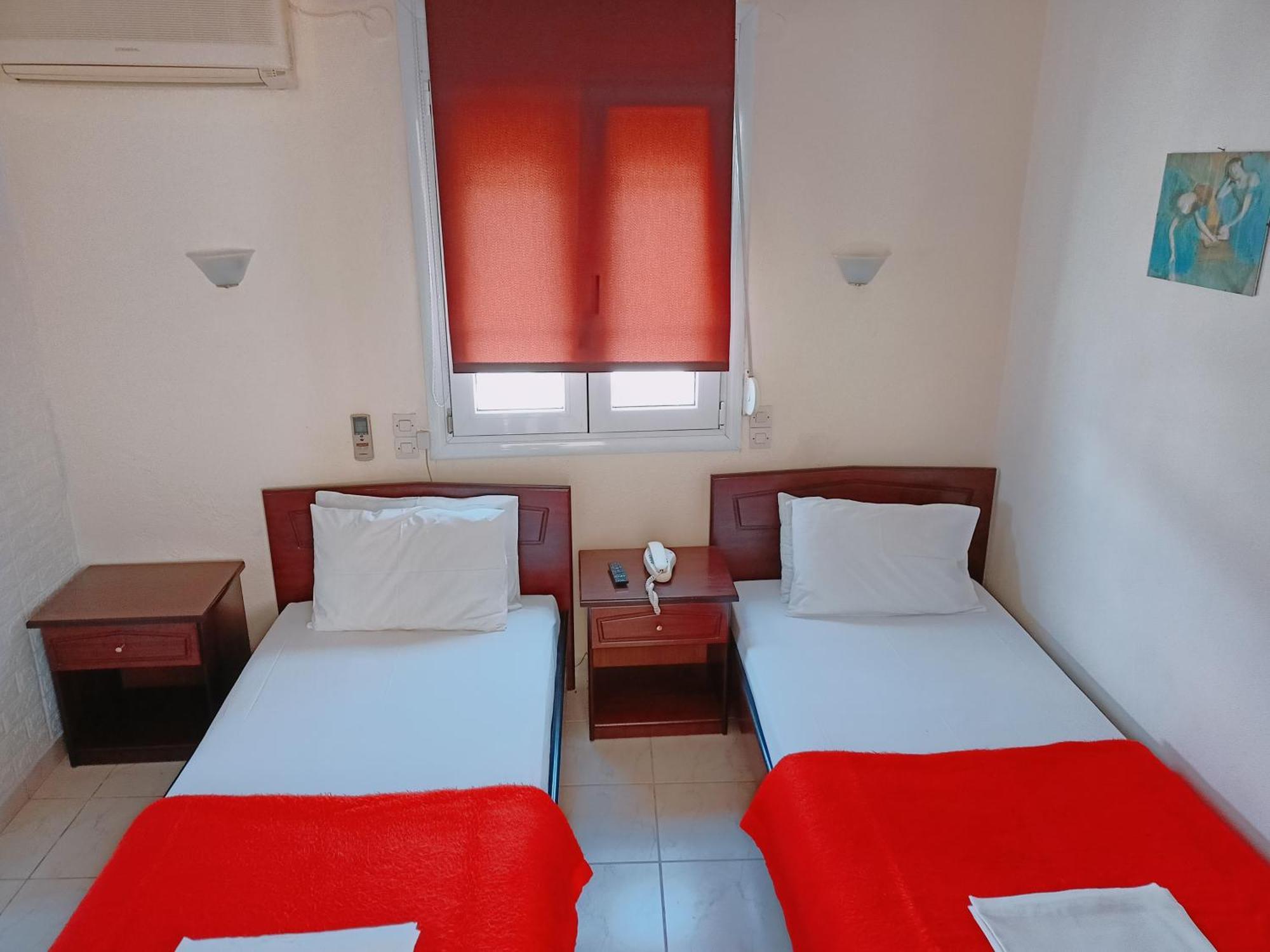 Efstratios Hotel Loutra Edipsou  Chambre photo