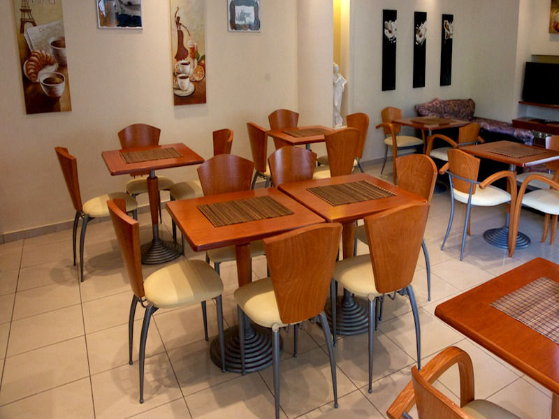 Efstratios Hotel Loutra Edipsou  Extérieur photo