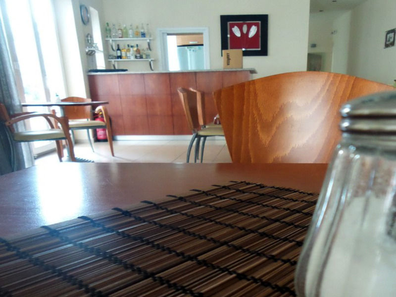 Efstratios Hotel Loutra Edipsou  Extérieur photo