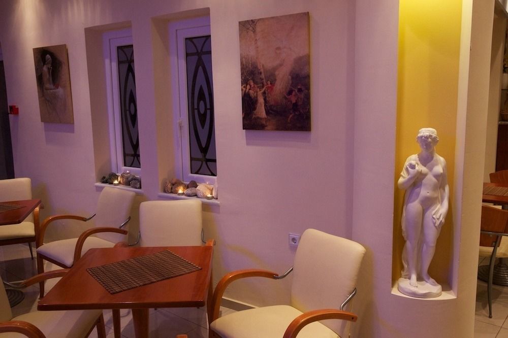 Efstratios Hotel Loutra Edipsou  Extérieur photo